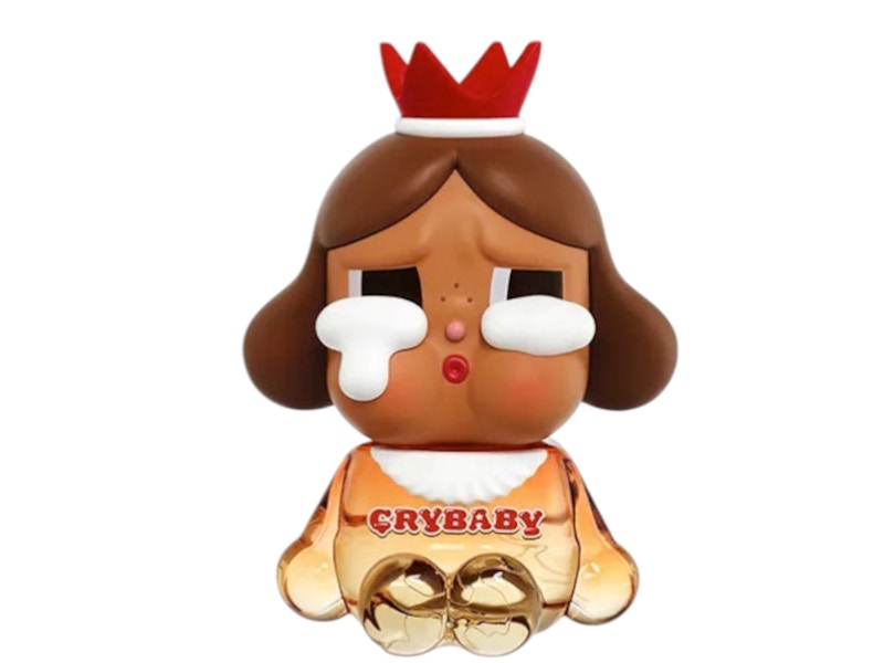 Pop Mart CRYBABY SHINY SHINY Series Shiny Queen (Secret Edition) Air Fragrance Spray