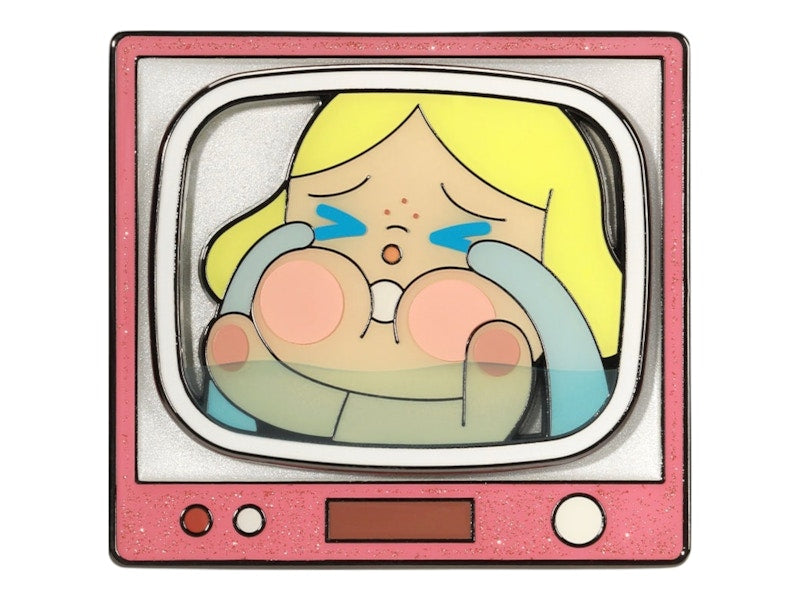 Pop Mart CRYBABY Sad Club Series A Sad Show (Secret Edition) Fidget Spinner