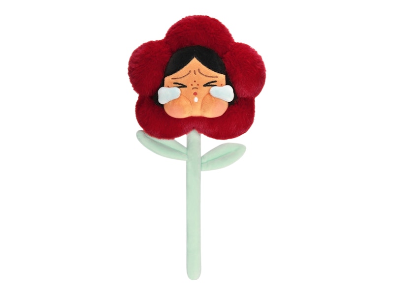 Pop Mart CRYBABY Sad Club Series Cherry Red (Secret Edition) Plush Flower