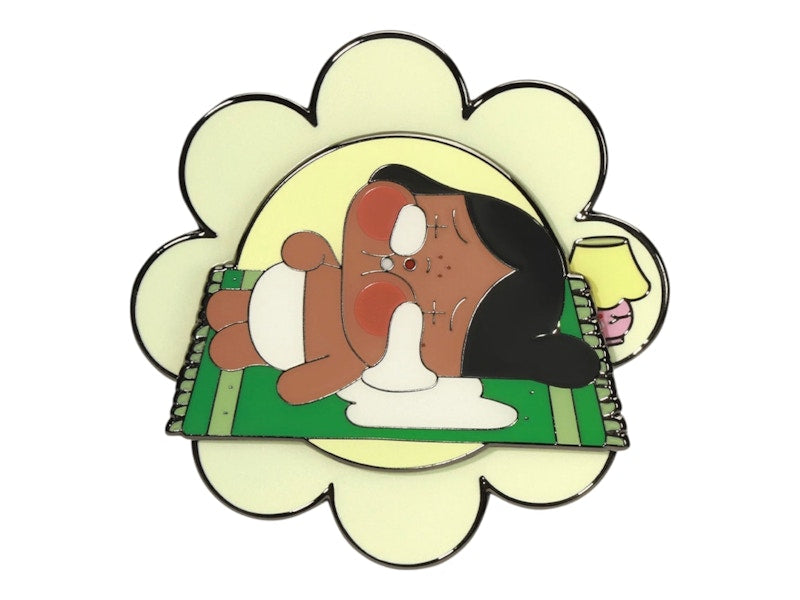 Pop Mart CRYBABY Sad Club Series Devastated Fidget Spinner