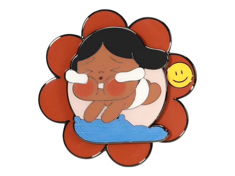 Pop Mart CRYBABY Sad Club Series The Hottest Day of Summer Fidget Spinner
