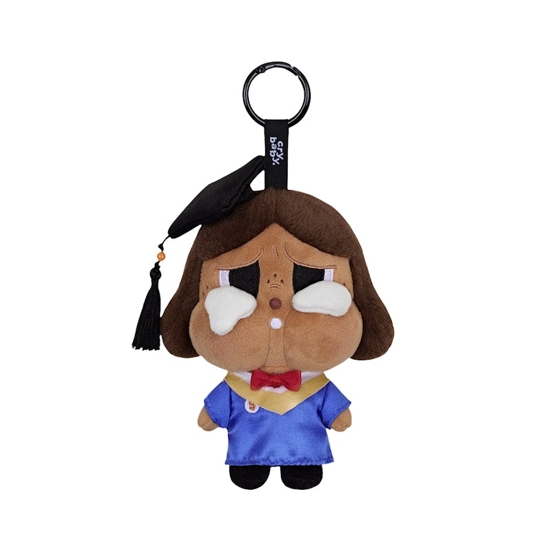 Pop Mart CRYBABY Sunset Concert Series Graduation Season (Secret Edition) Plush Pendant