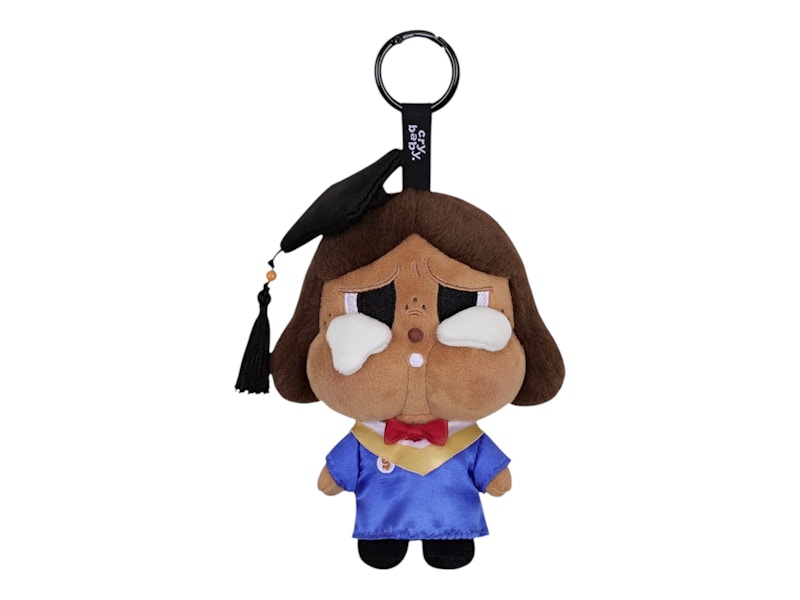 Pop Mart CRYBABY Sunset Concert Series Graduation Series Plush Pendant