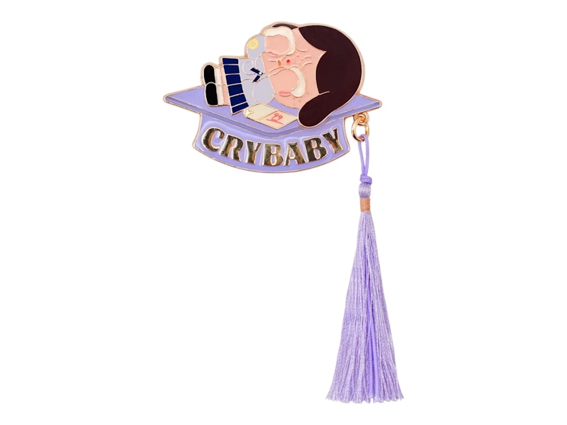 Pop Mart CRYBABY Sunset Concert Series Learning Expert Badge