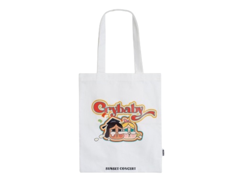Pop Mart CRYBABY Sunset Concert Series Shoulder Bag
