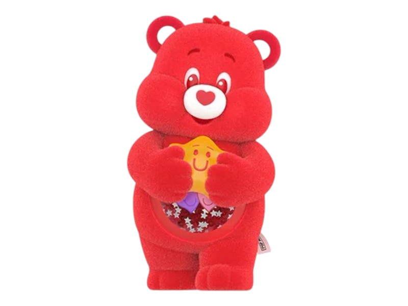 Pop Mart Care Bears Colorful Hugs Series Always There Bear Figure