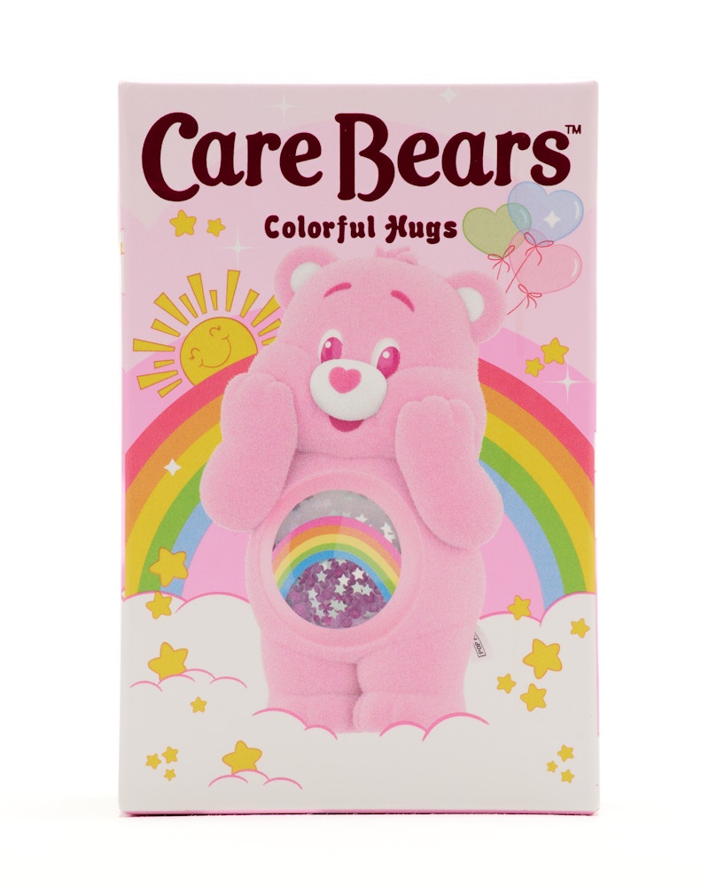 Pop Mart Care Bears Colorful Hugs Series Figures Single Blind Box