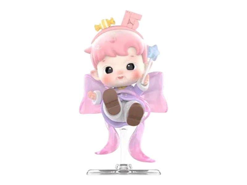 Pop Mart Celebrating the Moment POP MART 15th Anniversary Series Gift of Wishes Figure