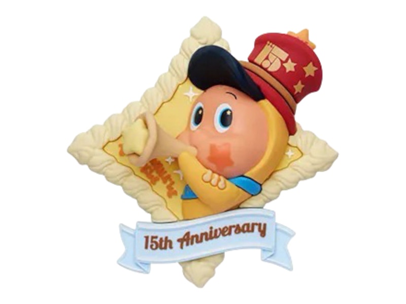 Pop Mart Celebrating the Moment Series Call for Celebration Fridge Magnet