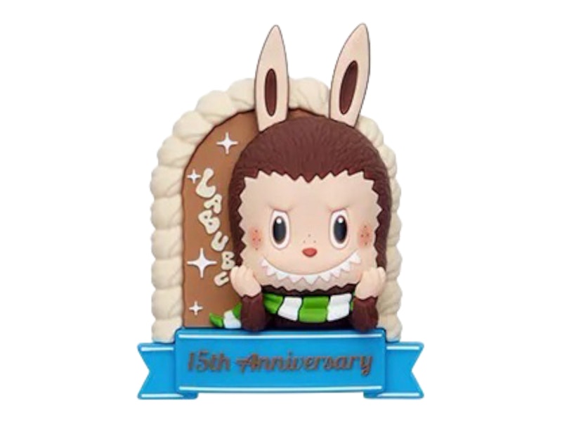 Pop Mart Celebrating the Moment Series Countdown Fridge Magnet
