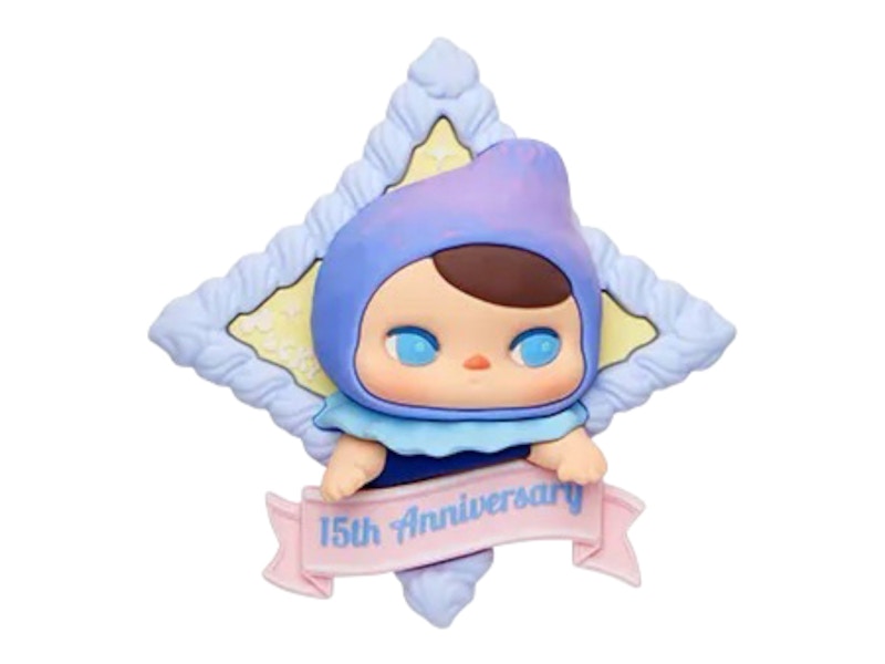 Pop Mart Celebrating the Moment Series Dazzling Debut Fridge Magnet