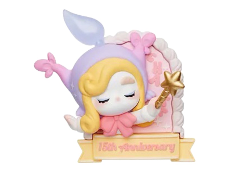 Pop Mart Celebrating the Moment Series Fairy Godmother Fridge Magnet
