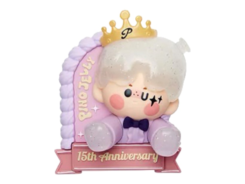 Pop Mart Celebrating the Moment Series Glimmering Invitation Fridge Magnet
