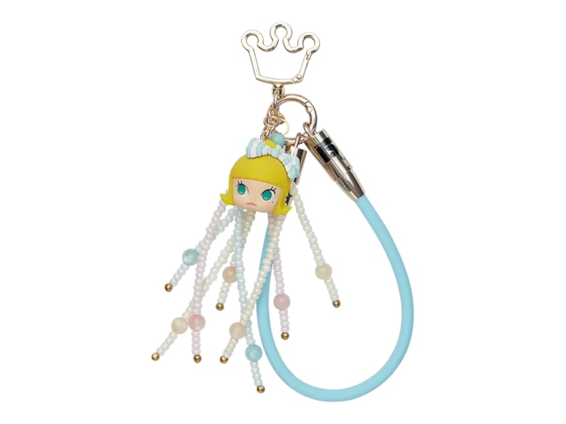 Pop Mart Celebrating the Moment Series Party Sweetie Secret Edition Cable Pendant