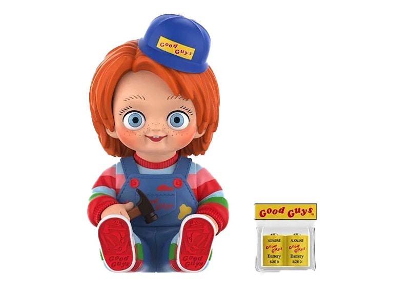 Pop Mart Chucky Franchise Series My Friends Call Me Chucky Secret Edition Figure