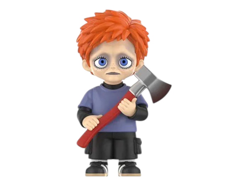 Pop Mart Chucky Franchise Series Seed of Chucky Glen Figure