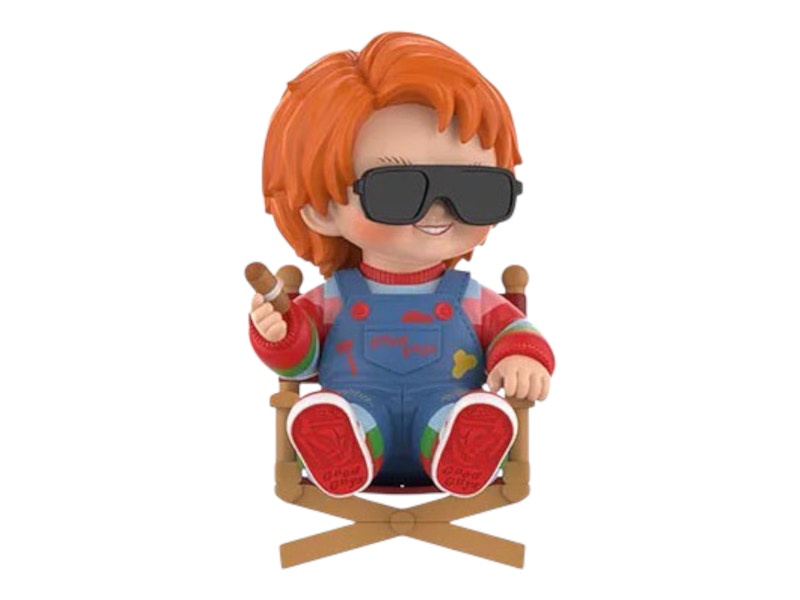 Pop Mart Chucky Franchise Series Show Time Chucky Figure