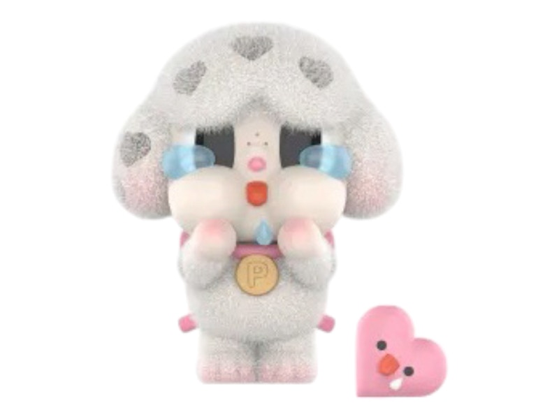 Pop Mart CryBaby Crying For Love Series Puppy Love Figure