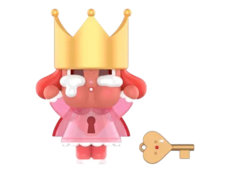 Pop Mart CryBaby Crying For Love Series Unlock Me Figure