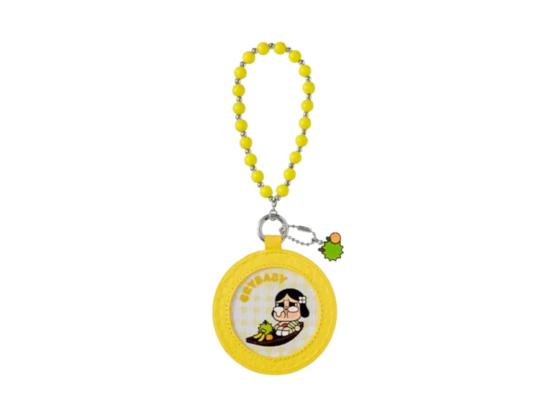 Pop Mart Crybaby Hello Thailand Series Fruit Boat Fun Pendant