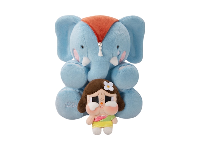 Pop Mart Crybaby Hello Thailand Series Plush Doll
