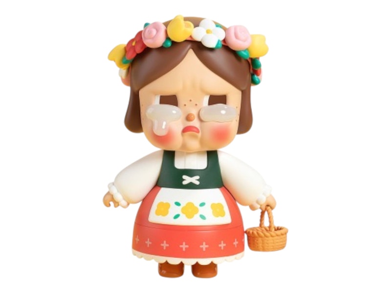 Pop Mart Crybaby My Russian Doll