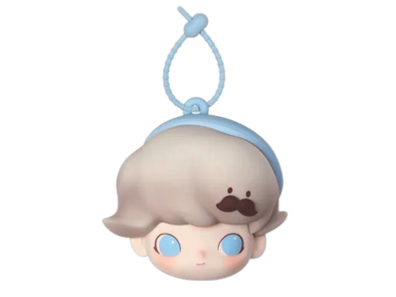 Pop Mart DIMOO Crush On Coffee Series Salt Confession Earphone Case