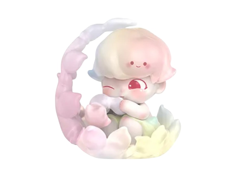 Pop Mart DIMOO Shapes in Nature Series Cloud Whisper Figure