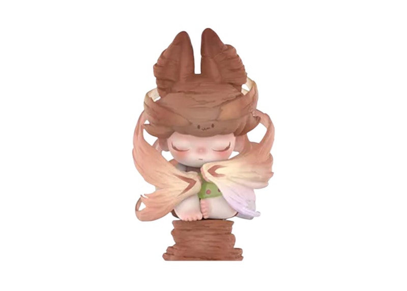 Pop Mart DIMOO Shapes in Nature Series Weatherhead Rock Figure