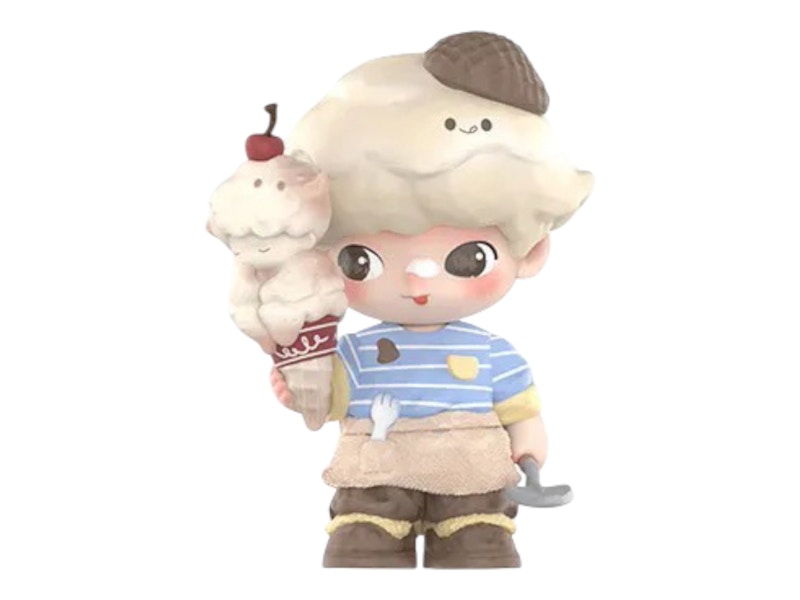 Pop Mart DIMOO The Missing Day Series Melt into Me Figure