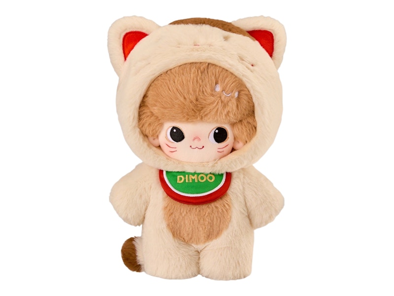 Pop Mart DIMOO Weaving Wonders Series Cotton Doll