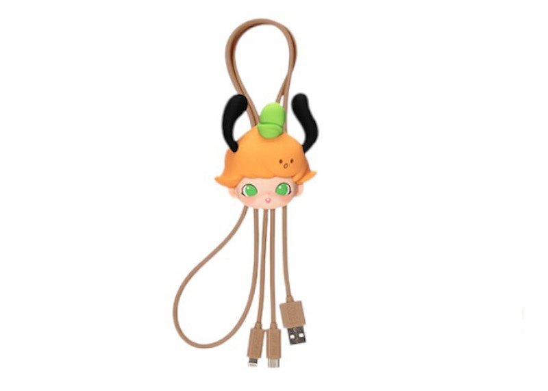 Pop Mart DIMOO World x Disney Series Goofy's Prank 2 in 1 Cable