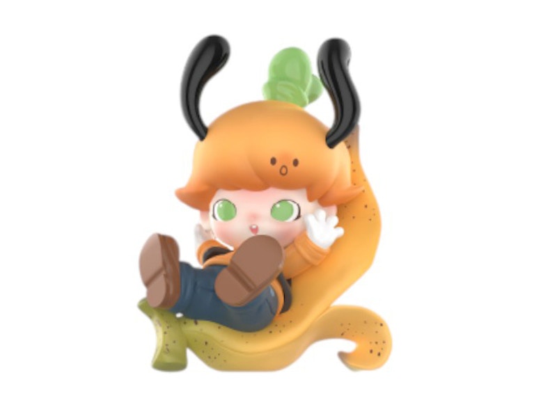 Pop Mart DIMOO World x Disney Series Goofy's Prank Figure
