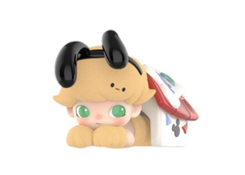 Pop Mart DIMOO World x Disney Series Pluto's House Figure