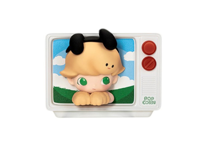 Pop Mart DIMOO World x Disney Series Pluto's House Fridge Magnet