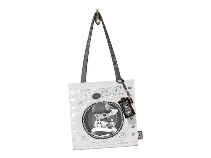 Pop Mart DIMOO World x Disney Series The Captain of Steamboat Willie (Secret Edition) Storage Bag