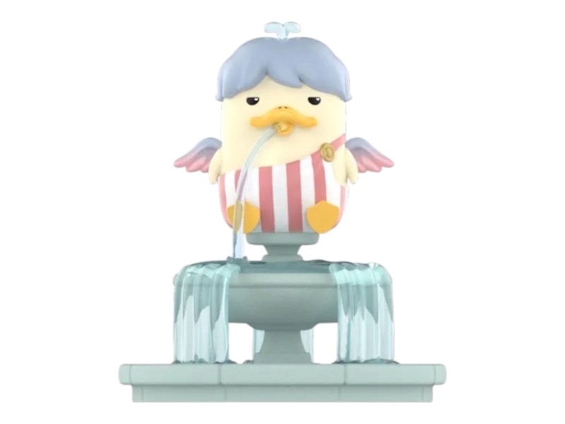 Pop Mart DUCKOO Fountain SDCC Exclusive Figure