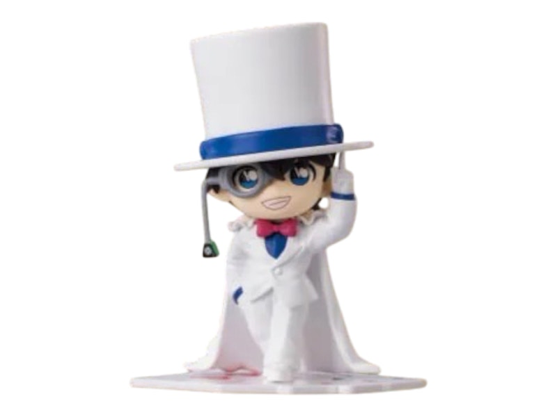 Pop Mart Detective Conan-It�s Show Time Kid the Phantom Thief Outfit Change Series Conan Edogawa Figure