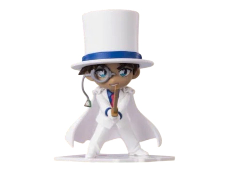 Pop Mart Detective Conan-It�s Show Time Kid the Phantom Thief Outfit Change Series Heiji Hattori Figure