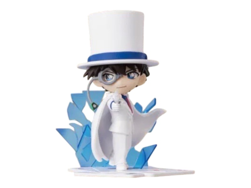 Pop Mart Detective Conan-It�s Show Time Kid the Phantom Thief Outfit Change Series Kid the Phantom Thief Secret Edition Figure
