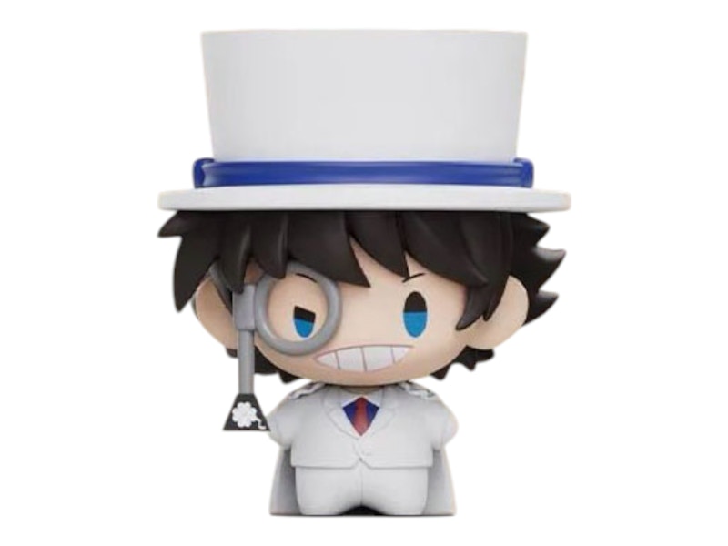Pop Mart Detective Conan-Super Mini Kid the Phantom Thief Figure