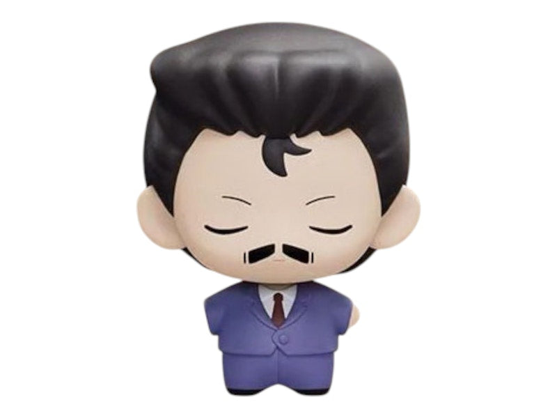 Pop Mart Detective Conan-Super Mini Kogoro Mori Figure