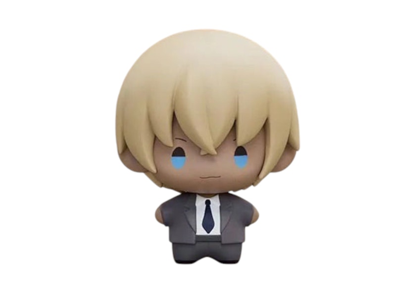 Pop Mart Detective Conan-Super Mini Rei Furuya Figure