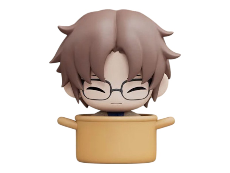 Pop Mart Detective Conan-Super Mini Subaru Okiya (Secret Edition) Figure
