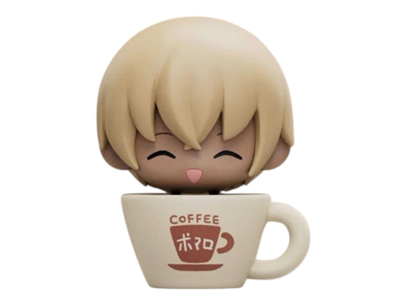 Pop Mart Detective Conan-Super Mini Toru Amuro (Secret Edition) Figure