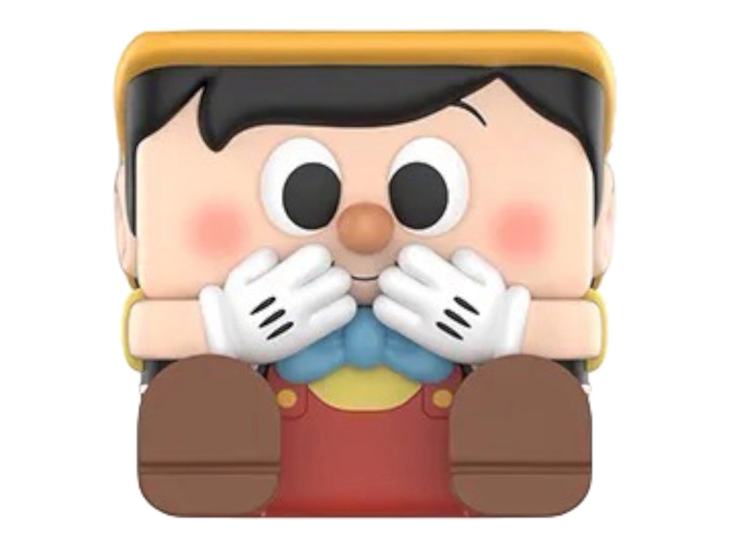 Pop Mart Disney Classics POP CUBE-2 Series Pinocchio Figure