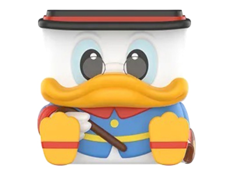 Pop Mart Disney Classics POP CUBE-3 Series Scrooge Figure