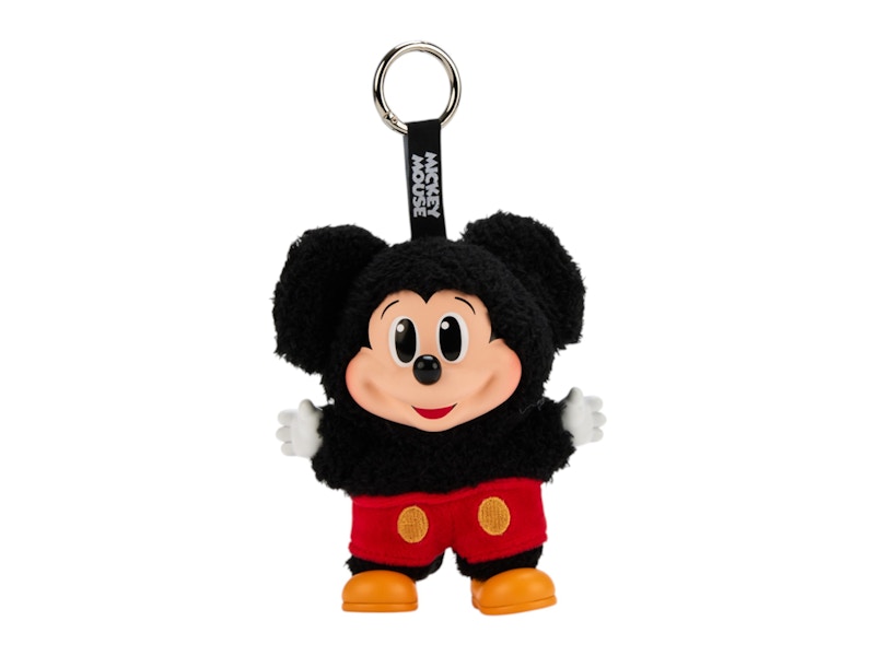 Pop Mart Disney Mickey Family Together Series Mickey Plush Keychain