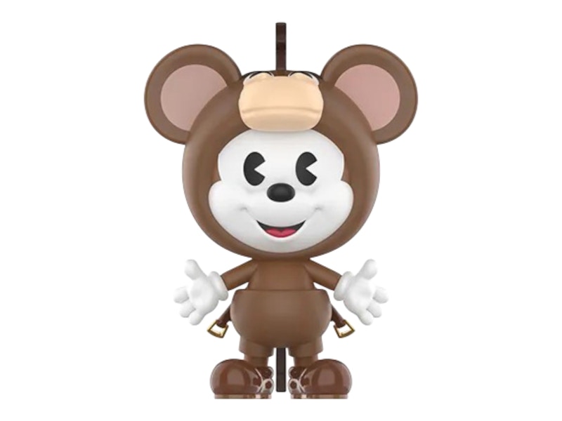 Pop Mart Disney Mickey Remixed: Mickey Meets Pixar Series Bullseye Mickey Figure