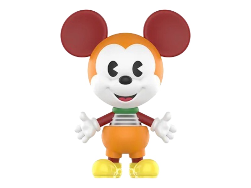 Pop Mart Disney Mickey Remixed: Mickey Meets Pixar Series Slinky Dog Mickey Figure